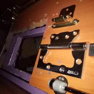 Silver Swing Hinges - thumbnail 2