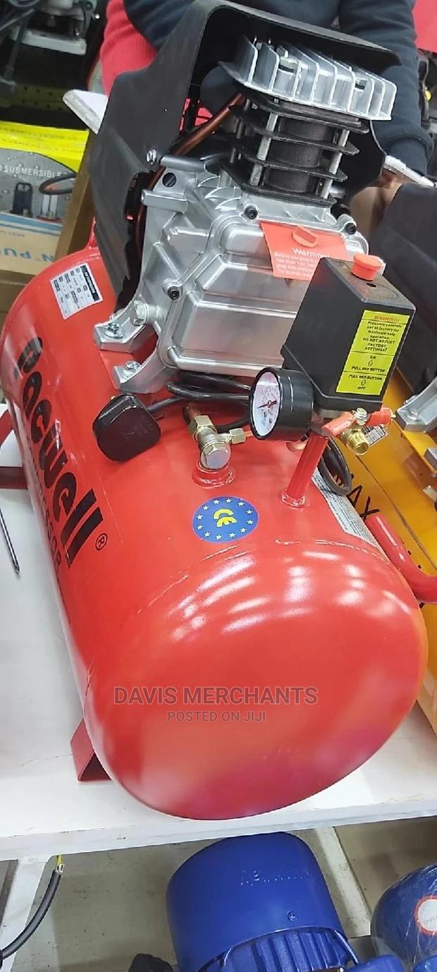 50 L Electric Air Compressor