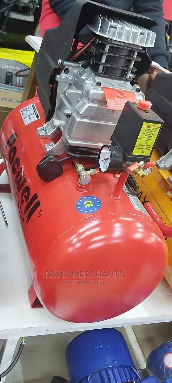 50 L Electric Air Compressor in Nairobi Central Vehicle Parts