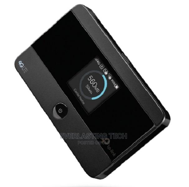 Tp-Link 4G Lte-Advanced Mobile Wi-Fi