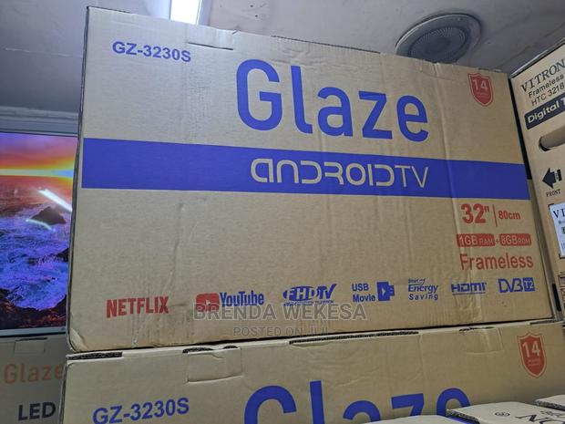 Glaze 32" Tv Smart - thumbnail 2