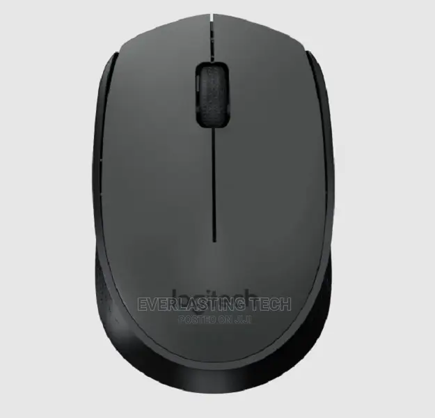 Logitech Wireless Mouse M170 - Grey