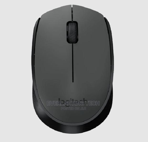 Logitech Wireless Mouse M170 - Grey
