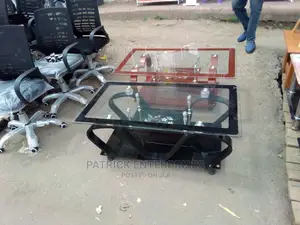 Glass Coffee Table