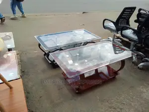 Glass Coffee Table