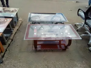 Glass Coffee Table