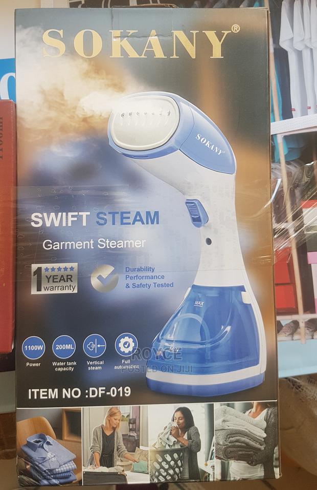 Sokany Garment Steamer - main view