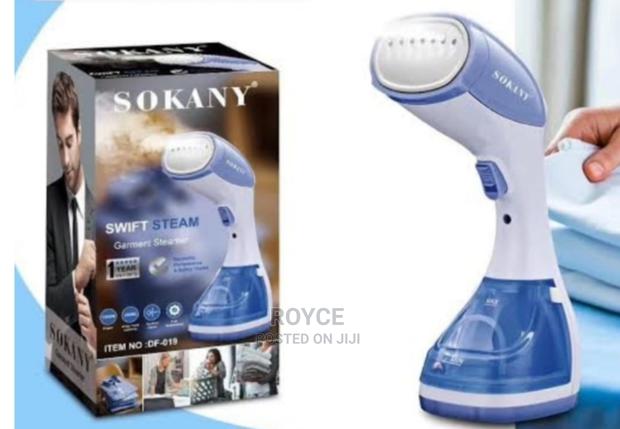 Sokany Garment Steamer - thumbnail 2