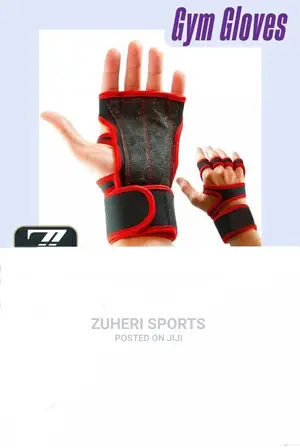 Gym Gloves Tough