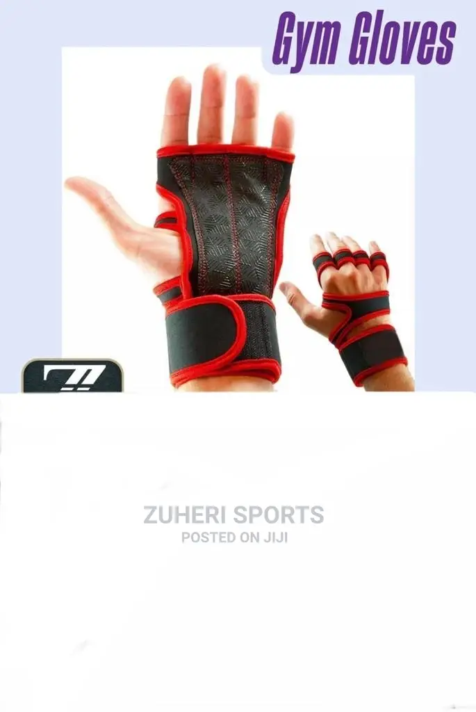 Gym Gloves Tough