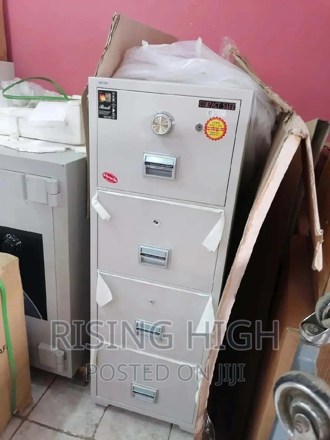 High Quality Fireproof Filling Cabinet