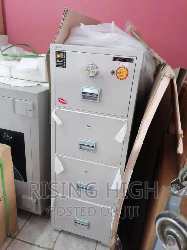 High Quality Fireproof Filling Cabinet