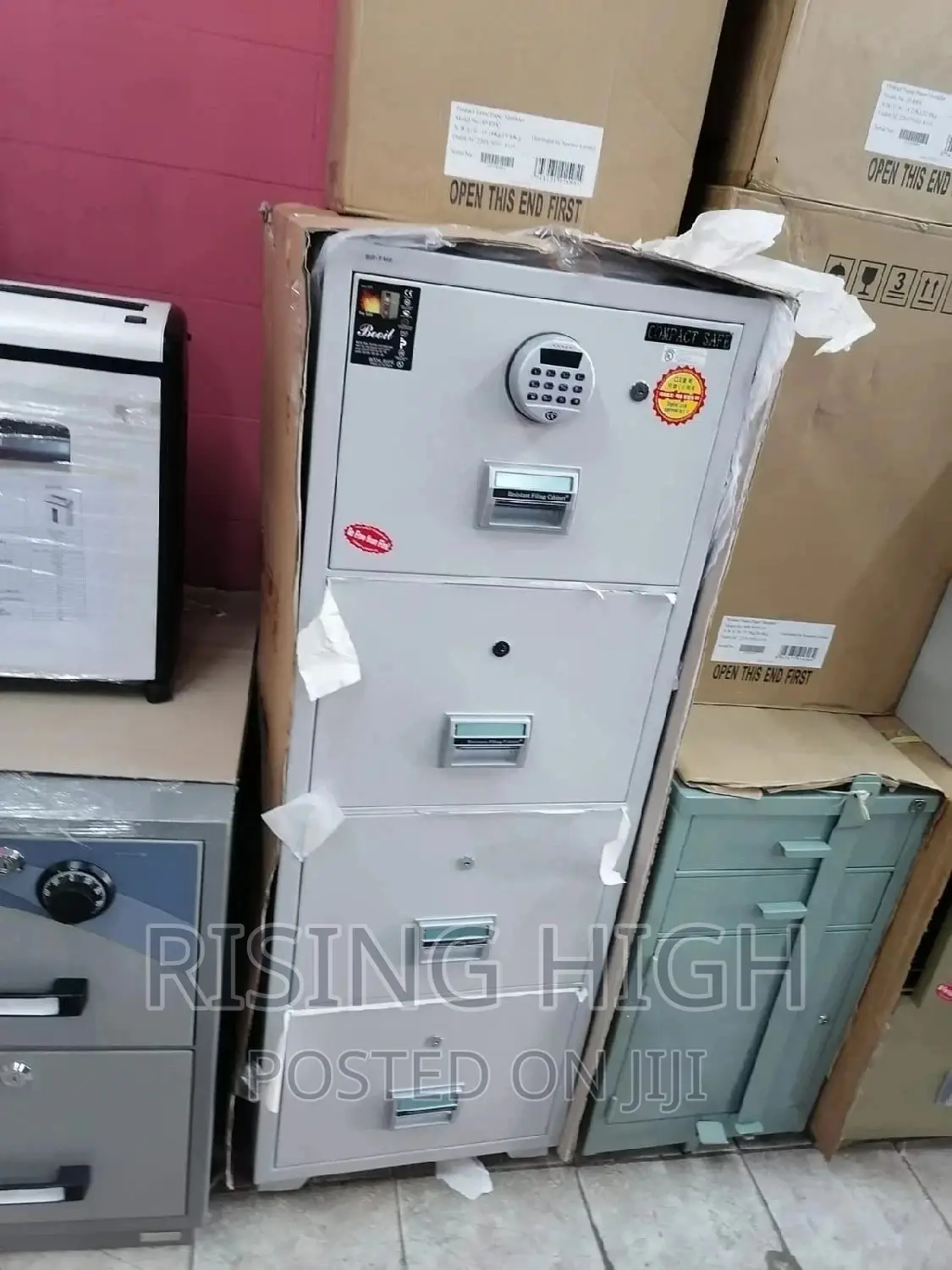 Highest Great Quality Fireproof Filling Cabinets