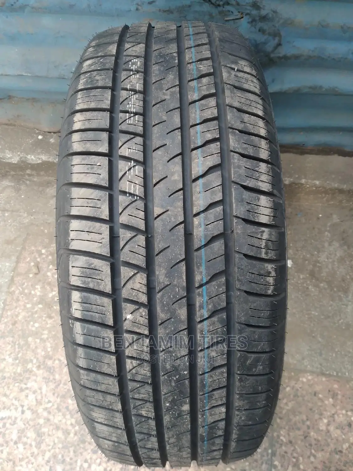 Armstrong Tires Sizes 235/55r18 Made in Thailand.