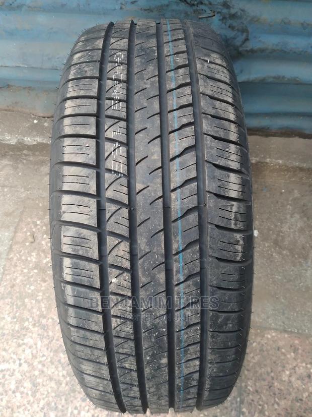 Armstrong Tires Sizes 235/55r18 Made in Thailand.
