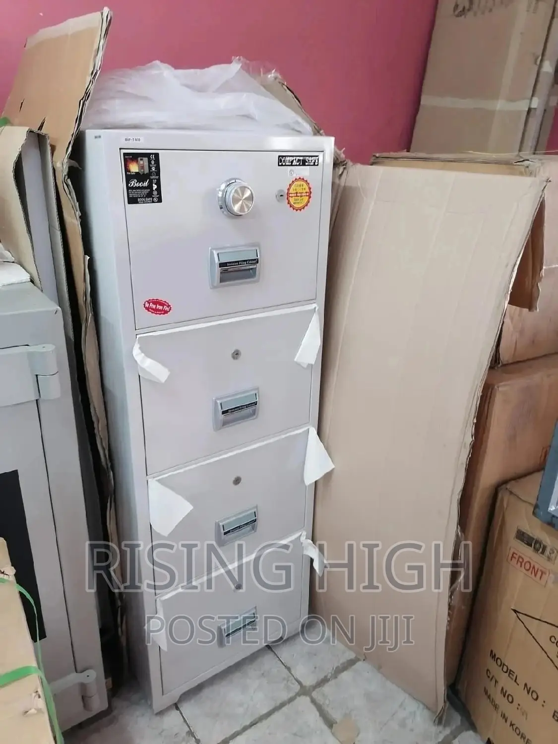 Amazing Great Quality Fireproof Filling Cabinets