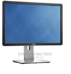 Dell P2016 19.5" WXGA+ Monitor,