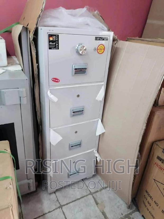 Falcon Fireproof Filling Cabinets