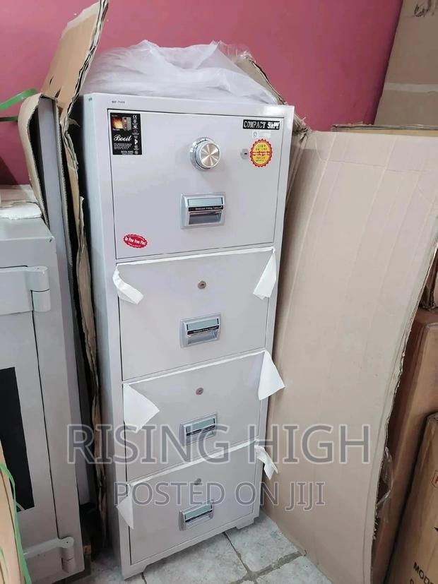 Highest Great Quality Fireproof Filling Cabinets - main view