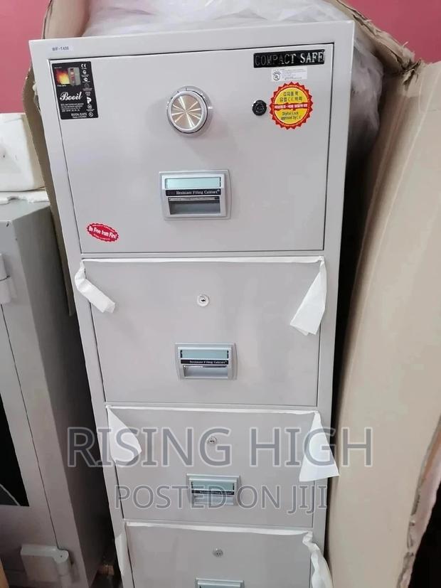 Original Design Fireproof Filling Cabinets