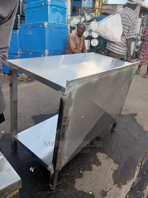 Closed Working Table