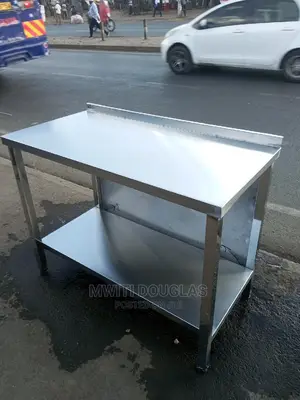 Closed Working Table