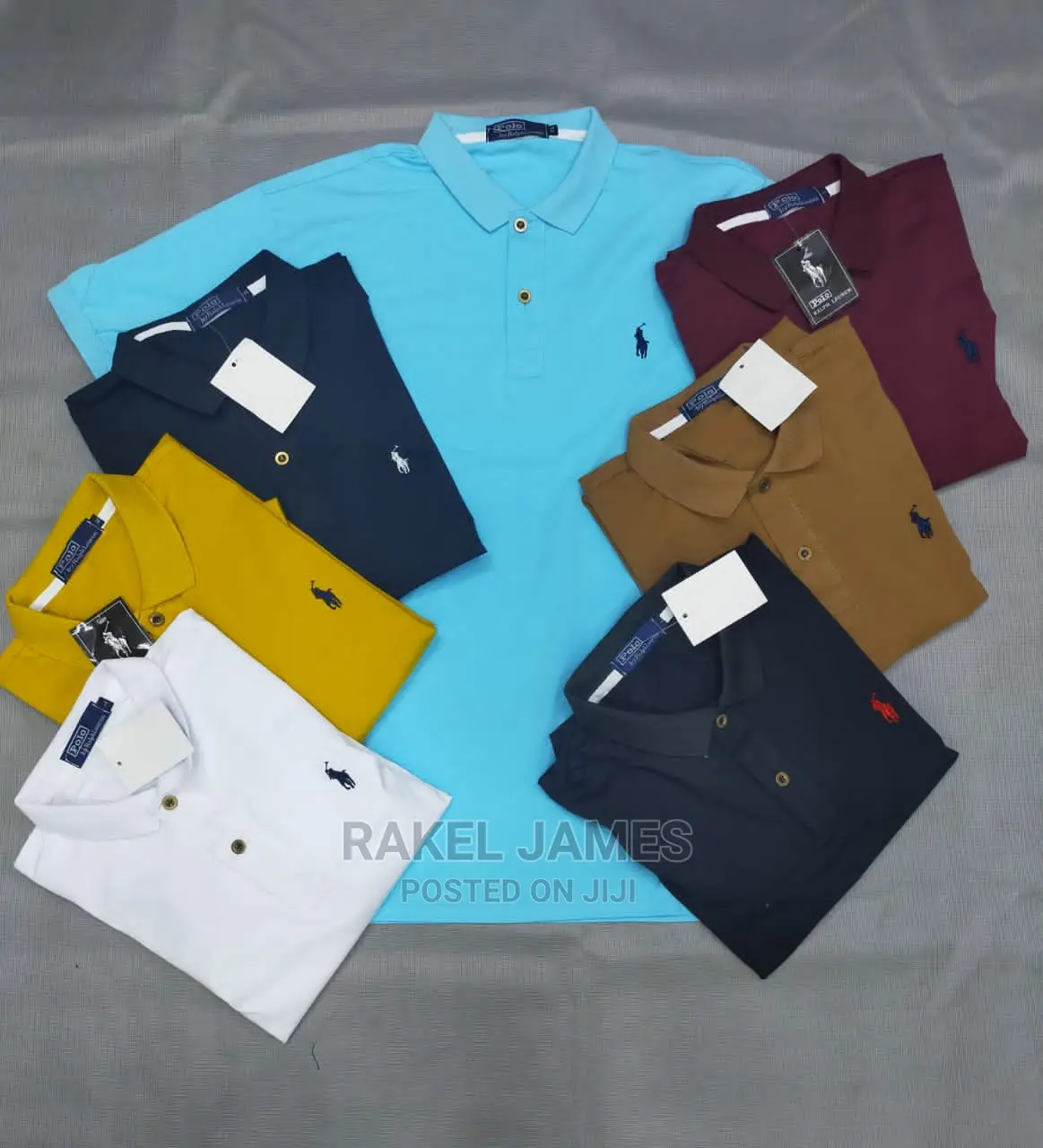 Polo T- Shirts