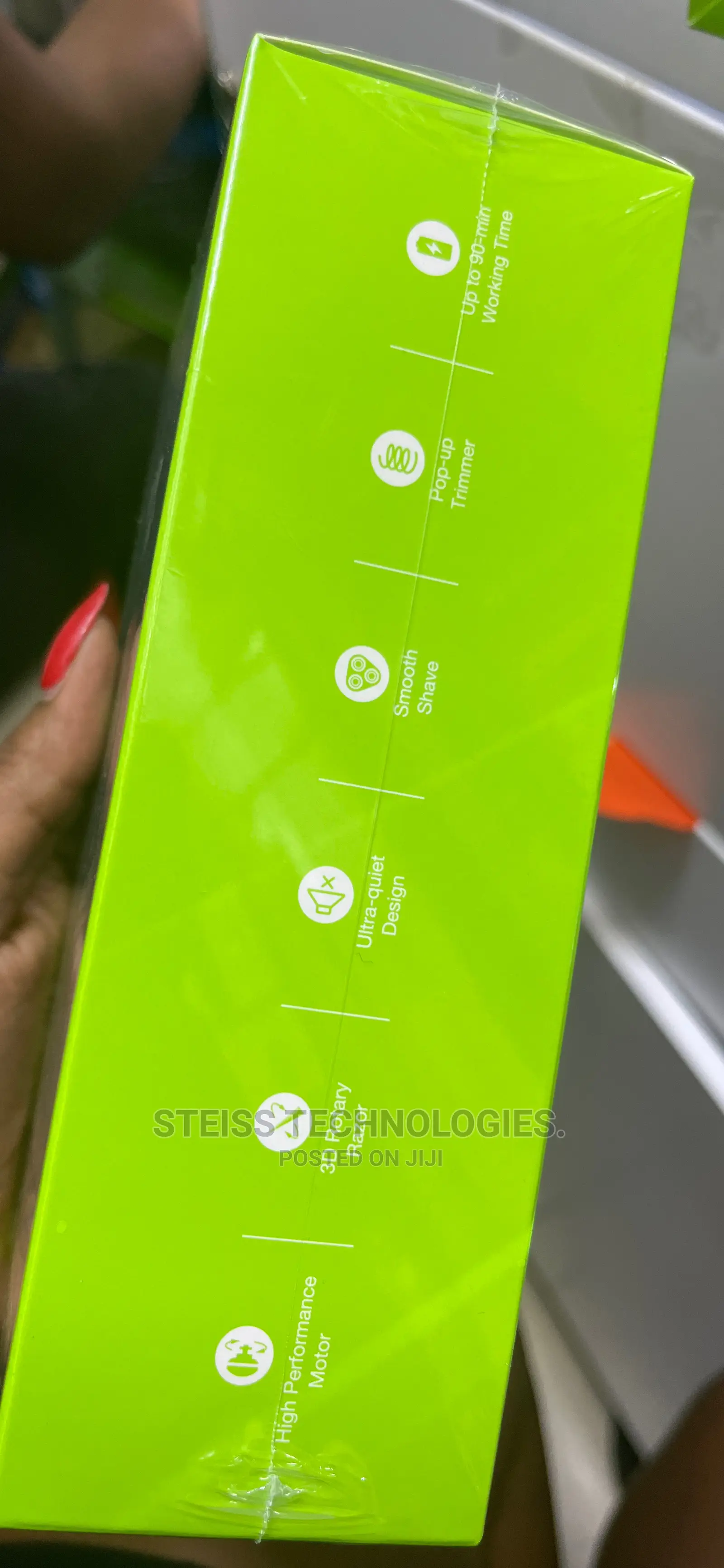 Smart Shaver Oraimo