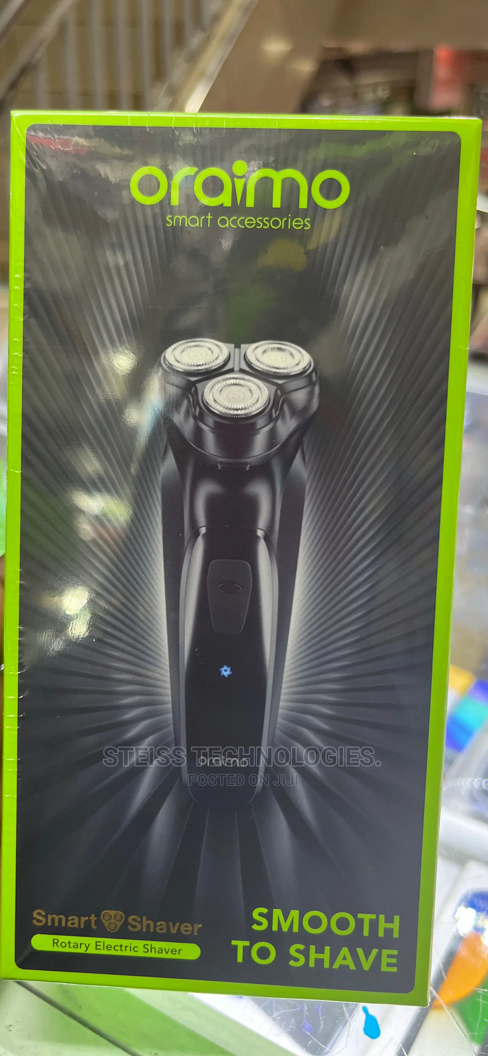 Smart Shaver Oraimo