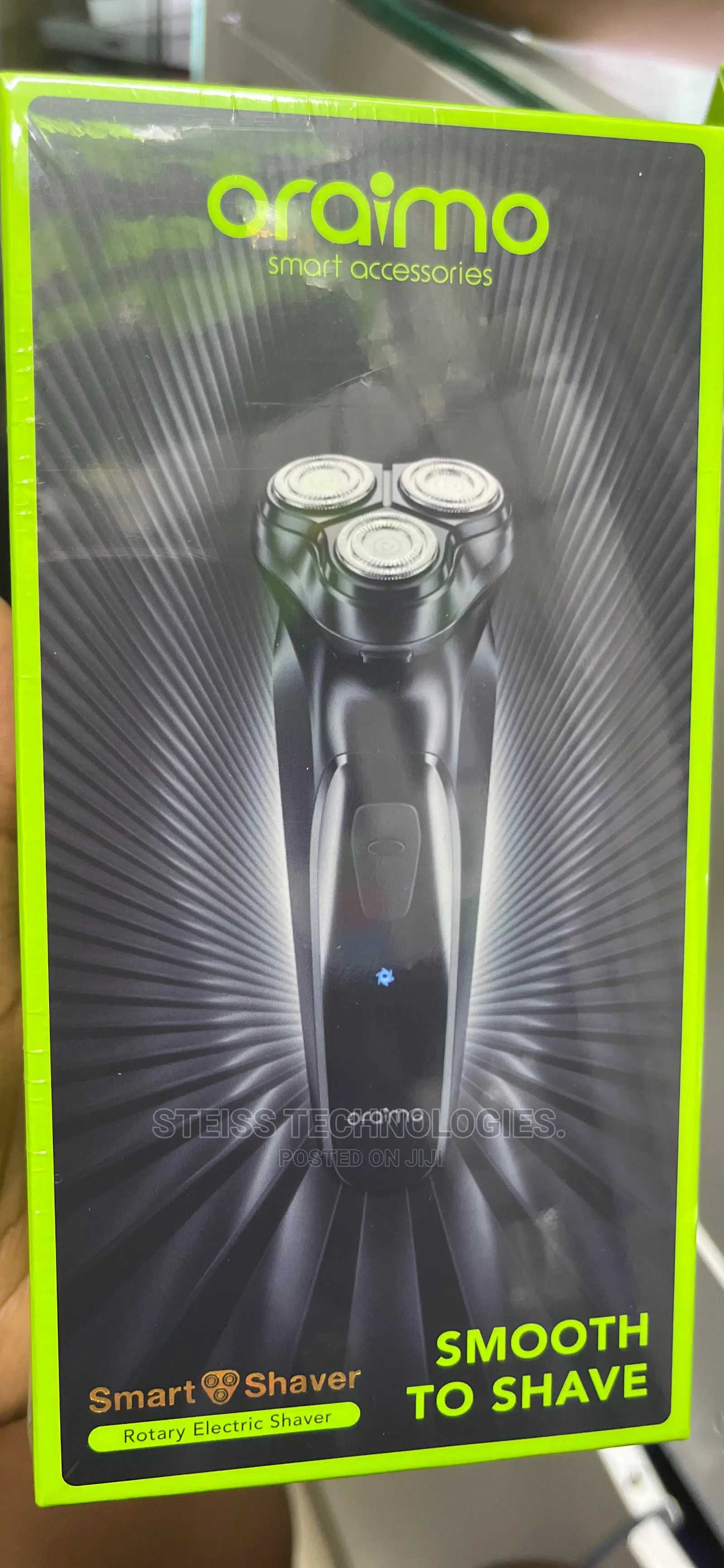 Smart Shaver Oraimo