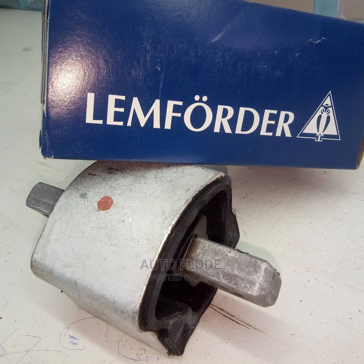 Mercedes W203, W211 Gearbox Mounting