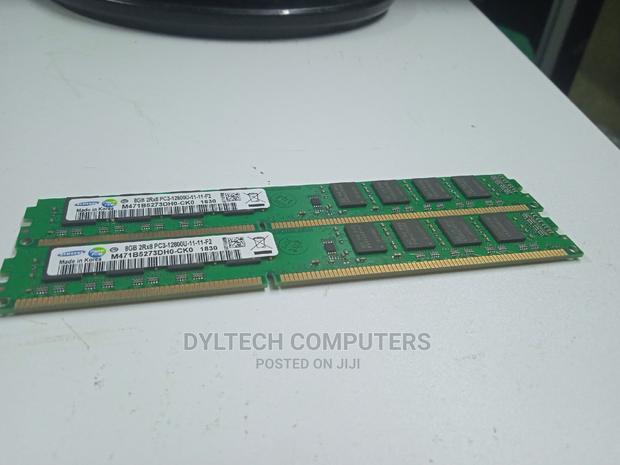 8gb Pc3 Ddr3 Desktop RAM - thumbnail 2