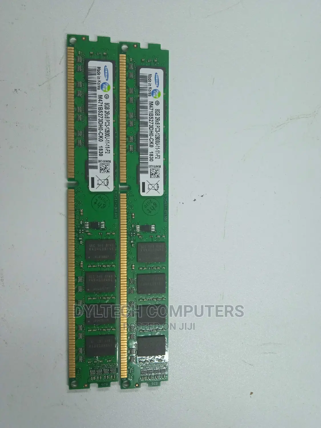8gb Pc3 Ddr3 Desktop RAM