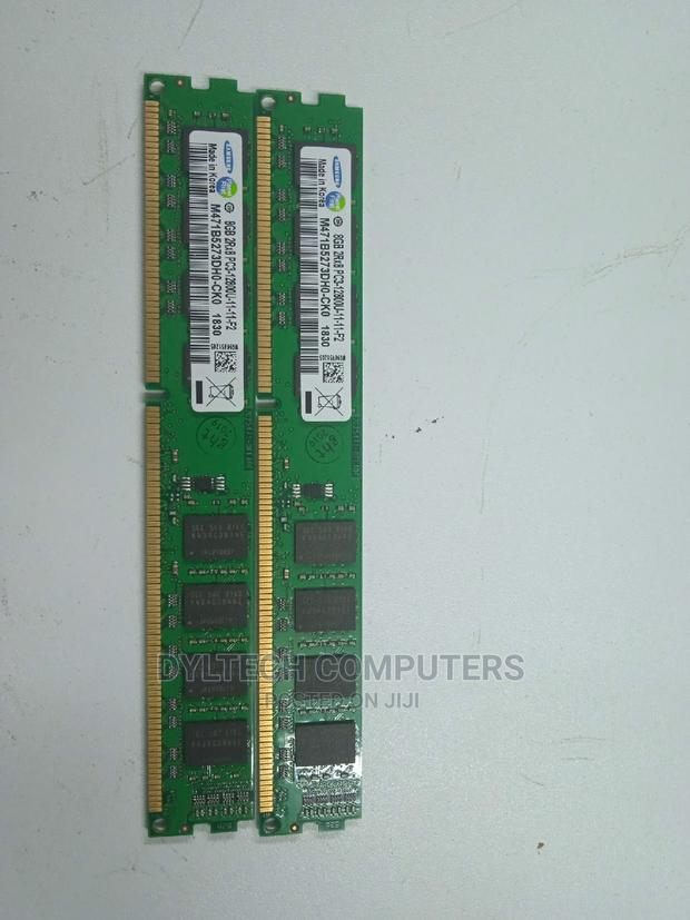 8gb Pc3 Ddr3 Desktop RAM - thumbnail 3