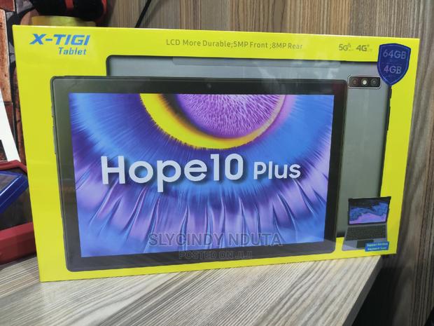 New X-Tigi Hope 10 Plus 64 GB - thumbnail 3
