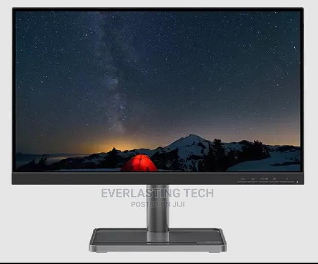 Lenovo L22i-30 21.5" FHD Monitor Raven Black Color