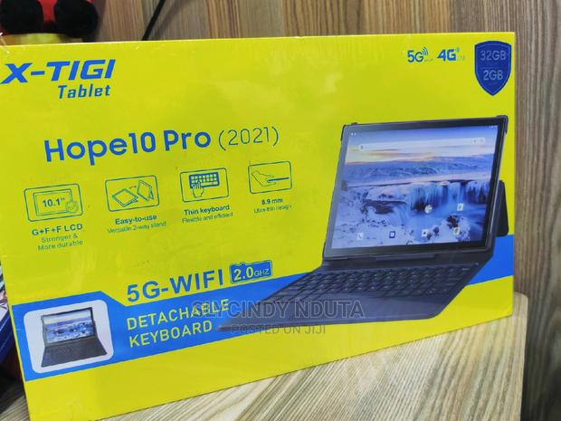 New X-Tigi Hope 10 Pro 32 GB - thumbnail 3