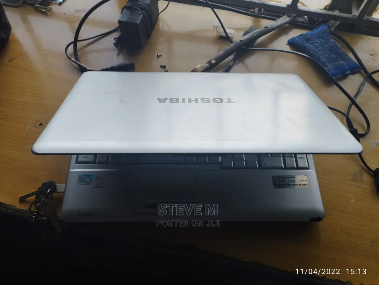 Toshiba Satellite L500