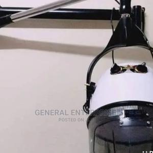 Wall Hair Dryer - main view