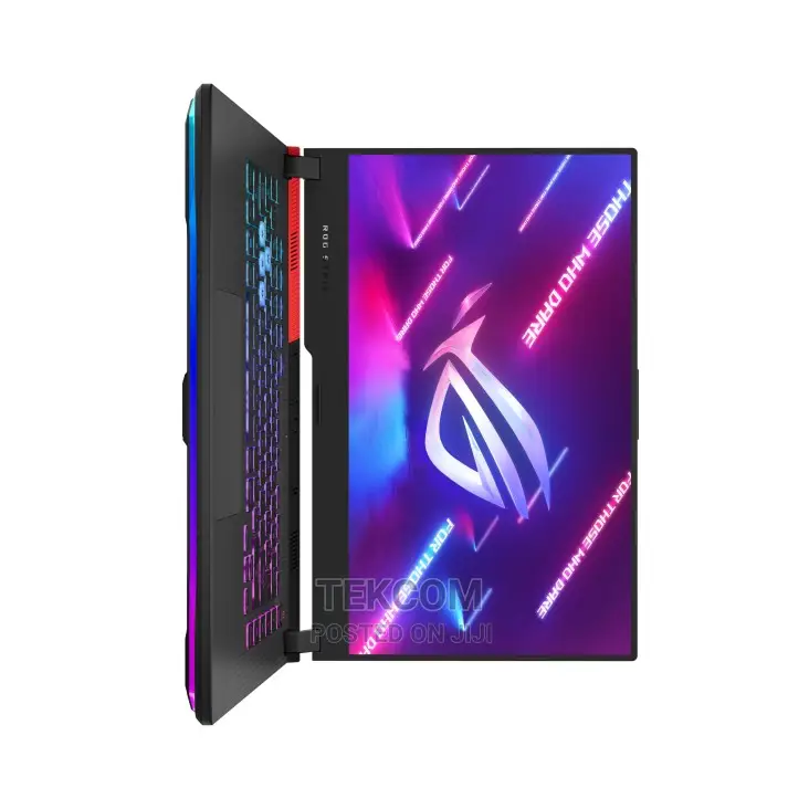 New Laptop Asus ROG Strix G15 16GB AMD Ryzen 7 SSD 512GB