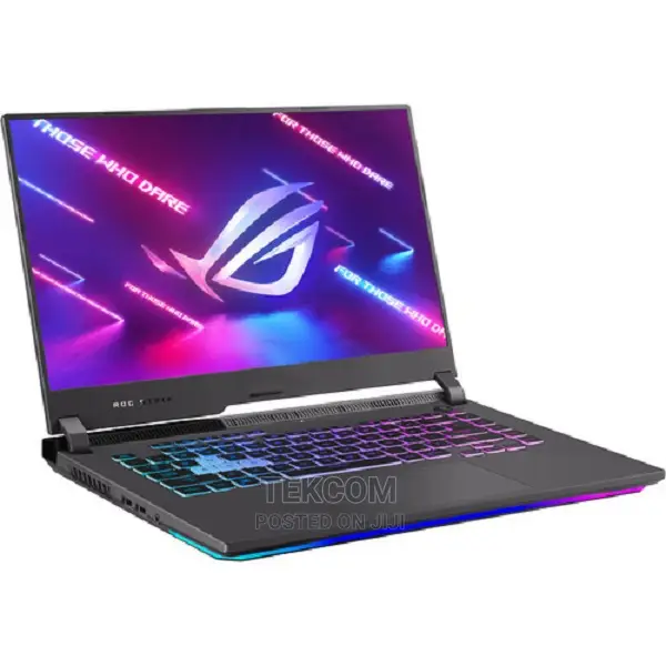 New Laptop Asus ROG Strix G15 16GB AMD Ryzen 7 SSD 512GB