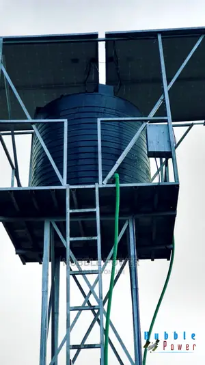 Solar Water Pumping System for Irrigation Domestic Consump