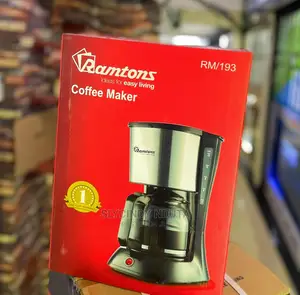 Ramtons Coffee Maker RM193