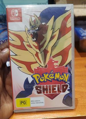 Pokemon Shield -Nintendo Switch - thumbnail 2