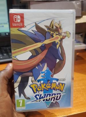 Pokemon Sword - Nintendo Switch - thumbnail 2