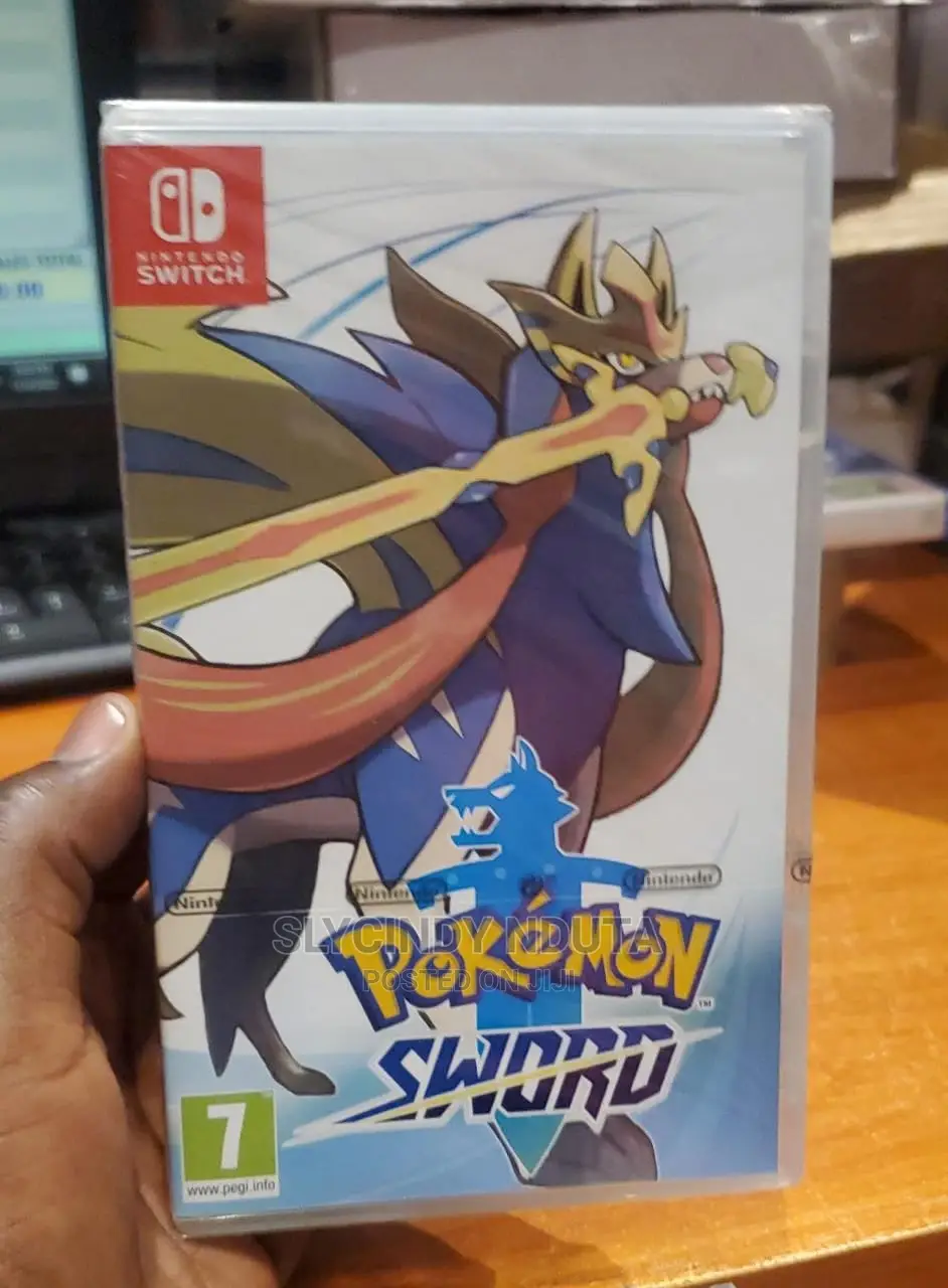 Pokemon Sword - Nintendo Switch