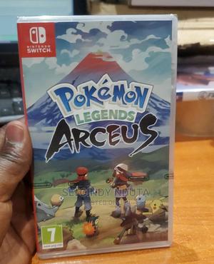 Pokemon Legends Arceus -Nintendo Switch - thumbnail 2