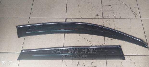 Rav 4 2006 Model Wind Breakers