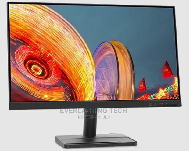 Lenovo L24e-30 23.8" FHD Monitor - main view