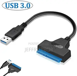 Adapter Cable SATA IDE to USB 3.0 External Hard Drive 2,5" S